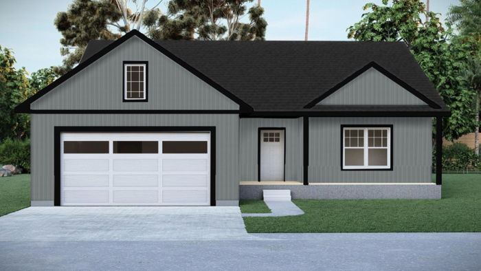 Exterior Rendering