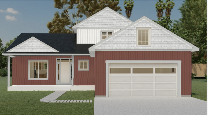 Lw35   Exterior Rendering