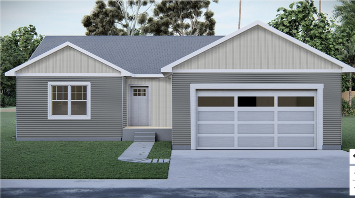 We 2   Exterior Rendering