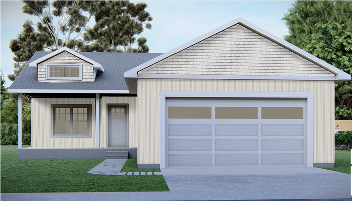 We 72   Exterior Rendering