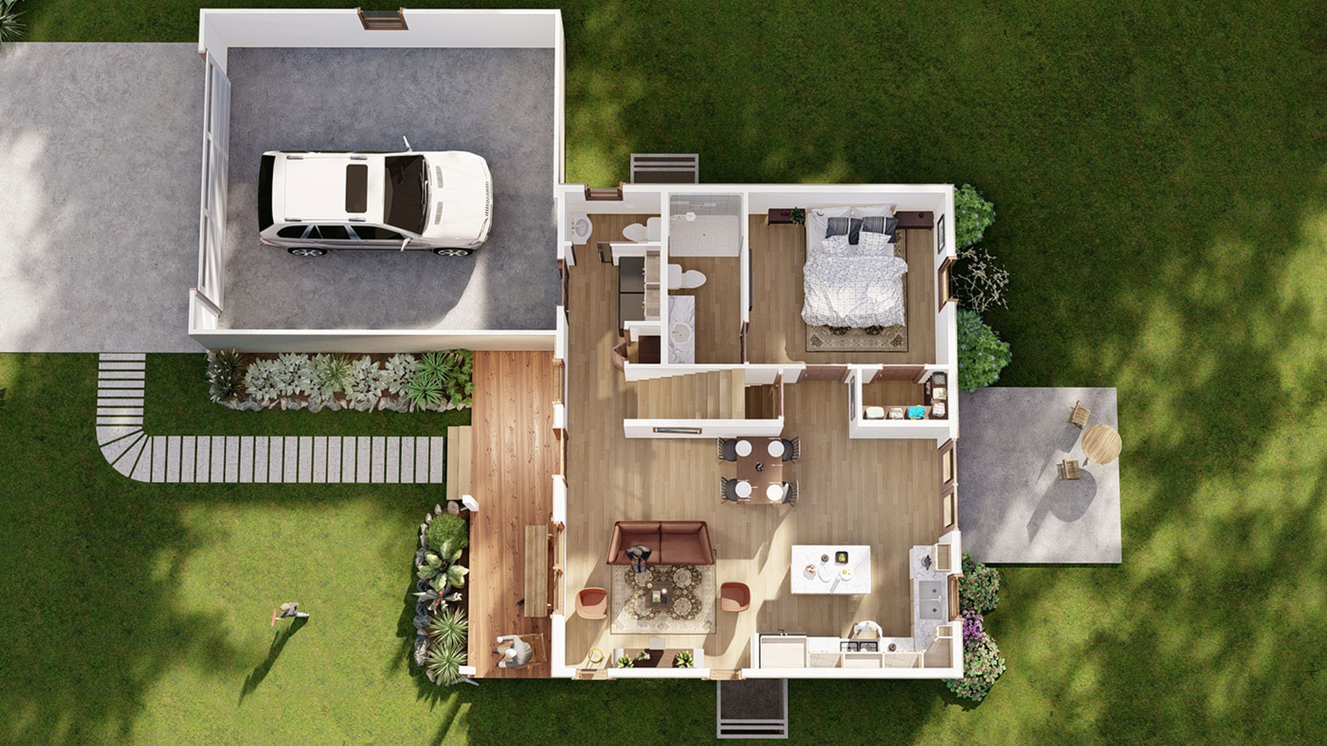 Orchard Suite 3d Floorplan 5