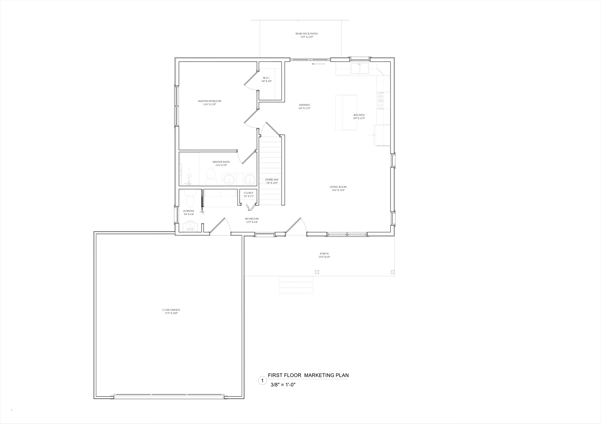 Orchard Suites   Left   First Floor Marketing Plan  2023 07 25